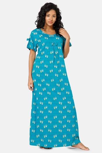 Naidu hall cotton discount nighties